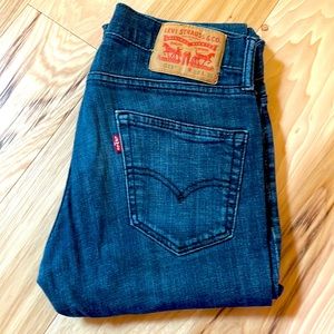 Mens Levi’s 511 28X30